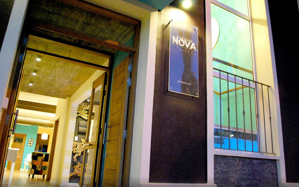 Nova Posada 科洛尼亚-德尔萨克拉门托 外观 照片